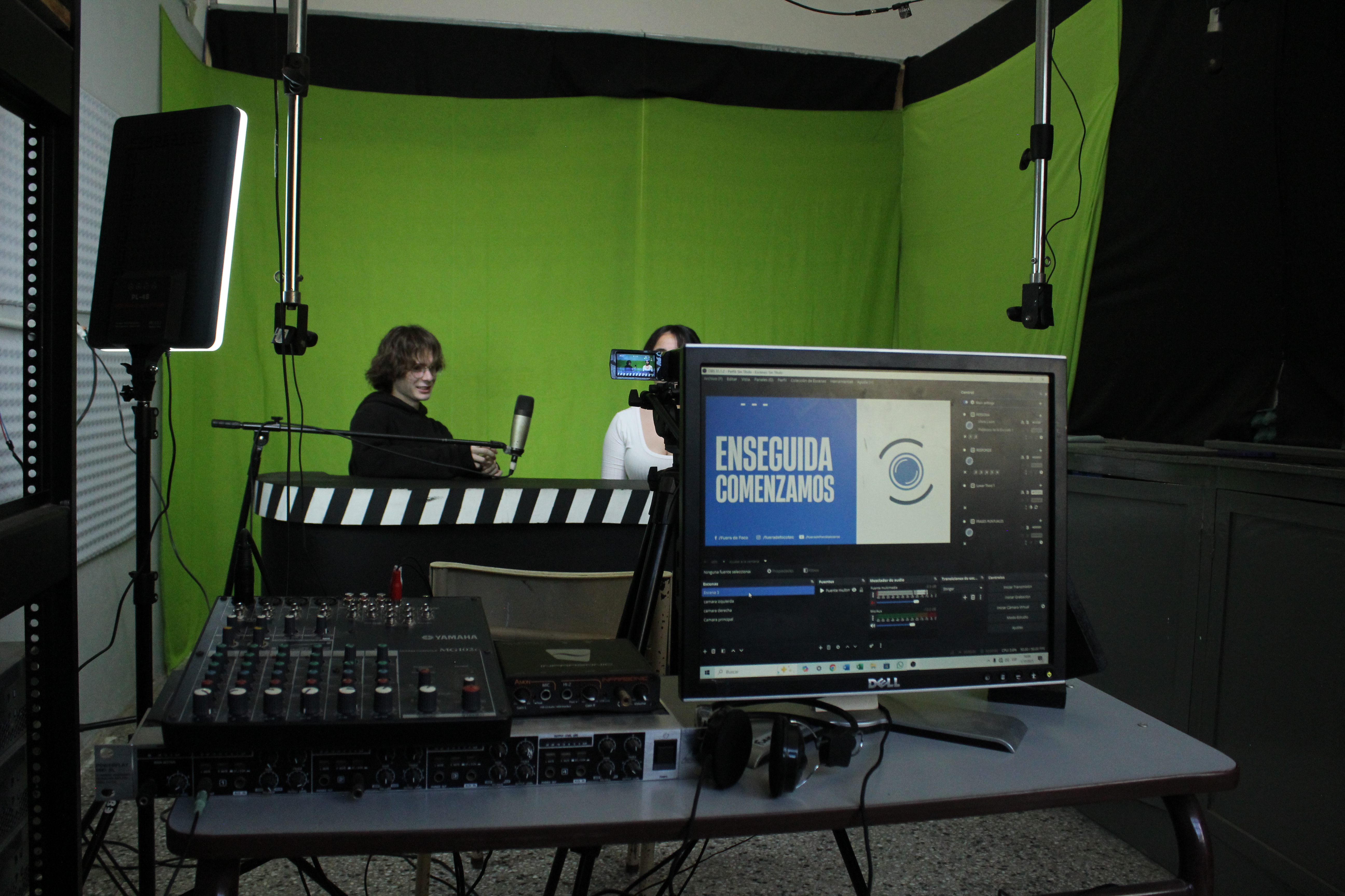 Estudiantes de Multimedios